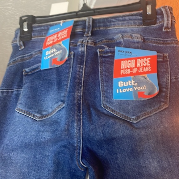 3 Pairs of Wax Jean Collection Jeans NWT - Picture 10 of 15